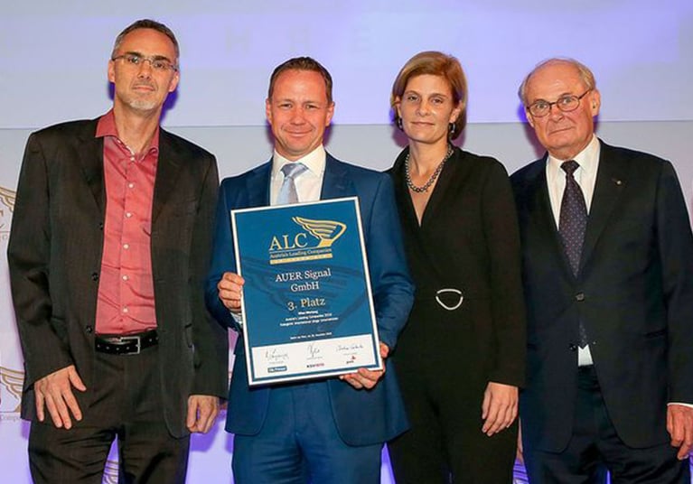 Austria's Leading Companies Award