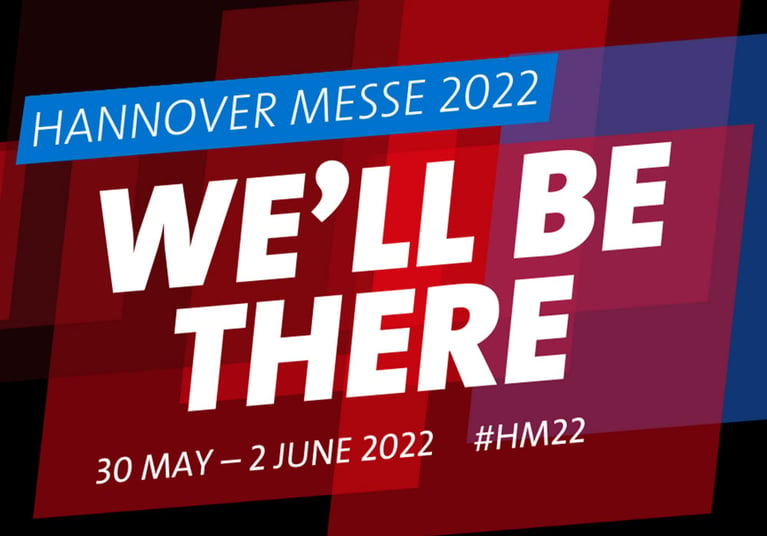 Meet us at the HMI 2022!
