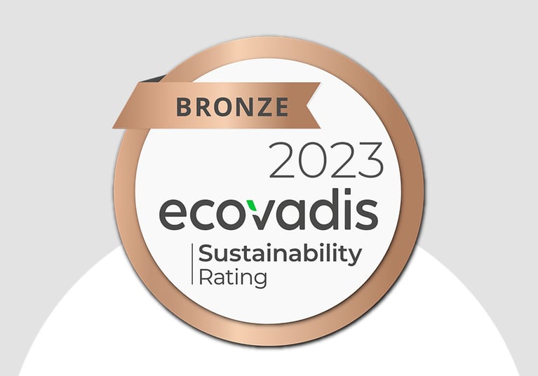 Auer Signal awarded EcoVadis Bronze medal